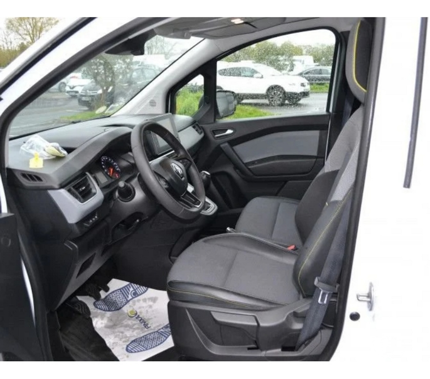Véhicules commerciaux & utilitaires d'occasion Ille-et-Vilaine Domalain - 35680 - Photos Vivastreet Renault Kangoo VAN 1.5 BLUE DCI 95CH EXTRA 3 PLACES