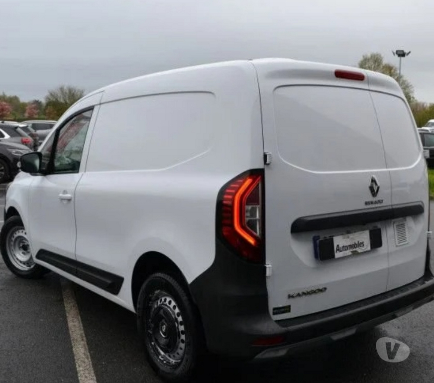 Véhicules commerciaux & utilitaires d'occasion Ille-et-Vilaine Domalain - 35680 - Photos Vivastreet Renault Kangoo VAN 1.5 BLUE DCI 95CH EXTRA 3 PLACES