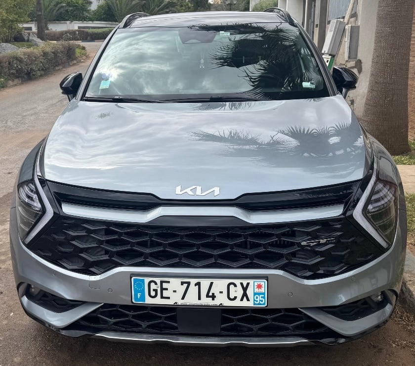 Voitures Aulnay sous Bois Seine-Saint-Denis - Photos Vivastreet KIA SPORTAGE GT-LINE SPORT PREMIUM – 2022 FULL OPTIONS