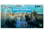 Carquefou - Loire-Atlantique — 2 places pour le Show Case d'Elmer Food Beat jeudi 11 juin
