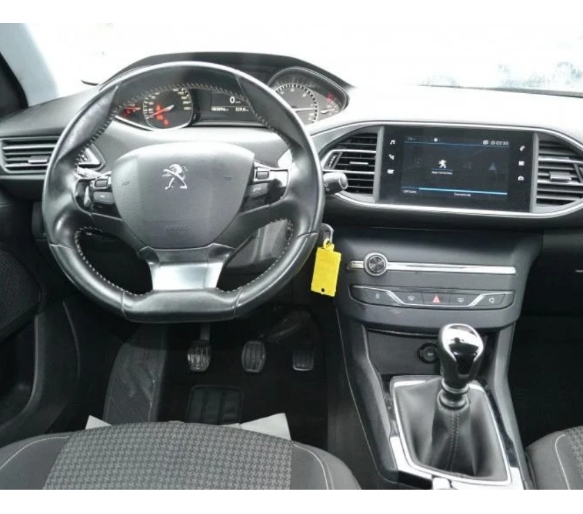 Voiture d'occasion Ille-et-Vilaine Domalain - 35680 - Photos Vivastreet Peugeot 308 1.5 BLUEHDI 130CH S&S ACTIVE BUSINESS