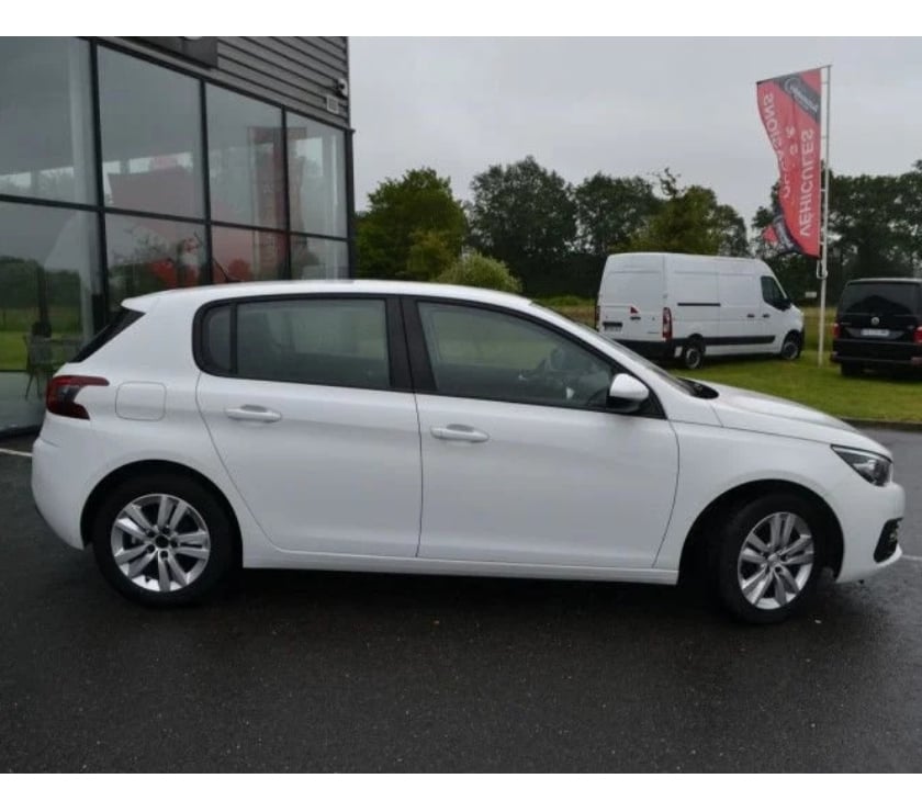 Voiture d'occasion Ille-et-Vilaine Domalain - 35680 - Photos Vivastreet Peugeot 308 1.5 BLUEHDI 130CH S&S ACTIVE BUSINESS