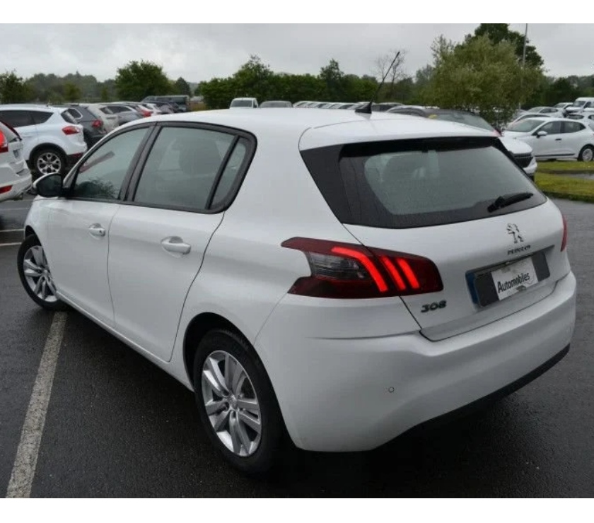 Voiture d'occasion Ille-et-Vilaine Domalain - 35680 - Photos Vivastreet Peugeot 308 1.5 BLUEHDI 130CH S&S ACTIVE BUSINESS