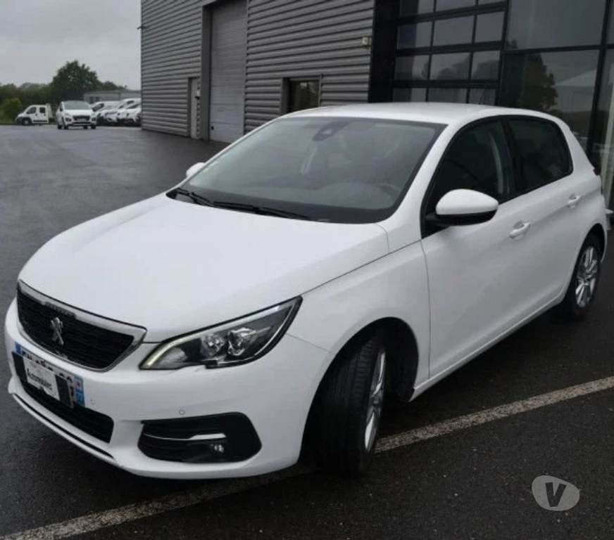 Voiture d'occasion Ille-et-Vilaine Domalain - 35680 - Photos Vivastreet Peugeot 308 1.5 BLUEHDI 130CH S&S ACTIVE BUSINESS