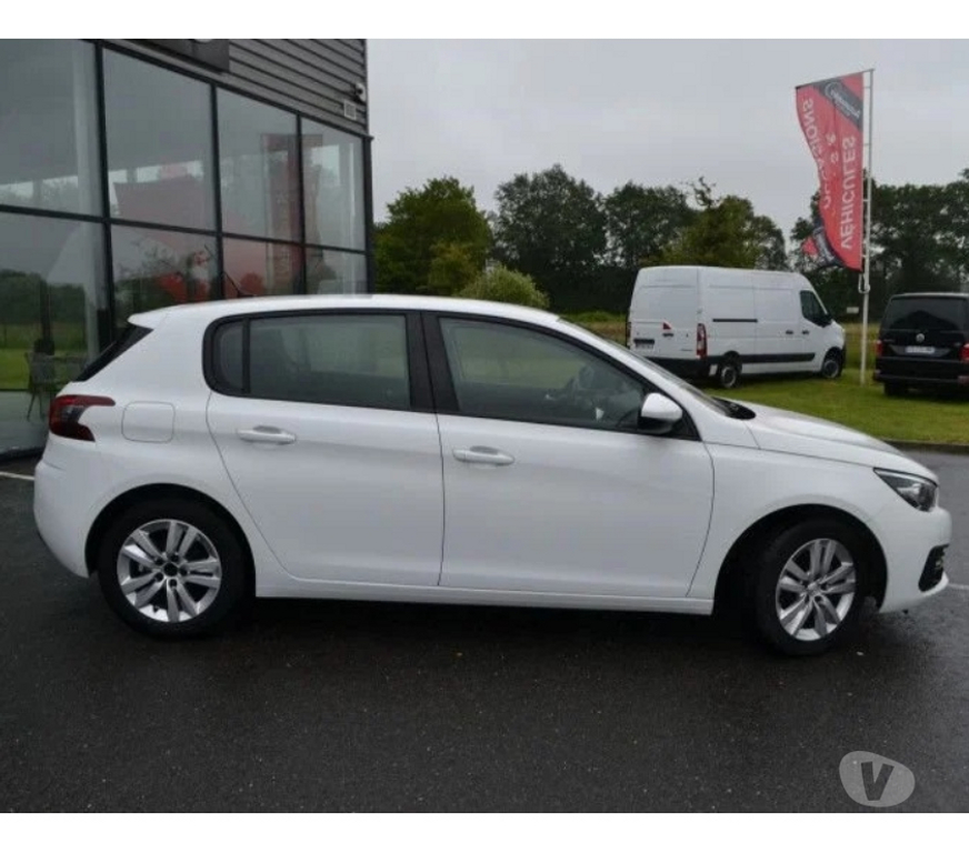 Voiture d'occasion Ille-et-Vilaine Domalain - 35680 - Photos Vivastreet Peugeot 308 1.5 BLUEHDI 130CH S&S ACTIVE BUSINESS