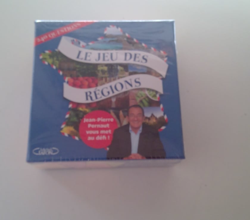 Jeux jouets occasion Angouleme Charente - Photos Vivastreet 11€ Jeu des régions