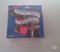 Photos Vivastreet 11€ Jeu des régions