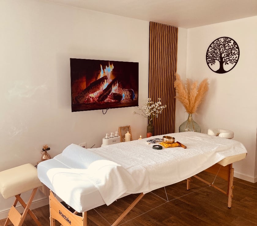Massages Landes Mont de Marsan - 40000 - Photos Vivastreet Soin Kundalini et Massage Energetique Intuitif