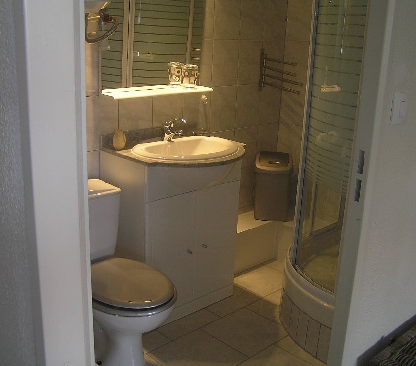 location saisonniere Calvados Villers sur Mer - 14640 - Photos Vivastreet Belle Vue Mer-T2 CLASSE CLEVACANCES - WIFI - PARKING