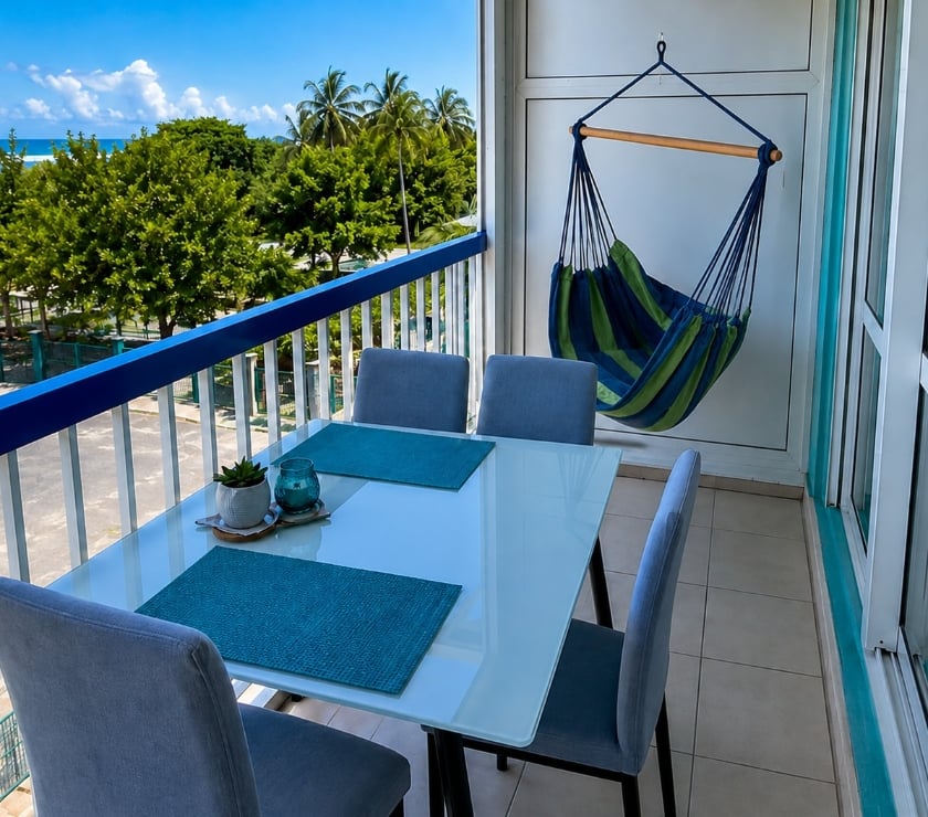 Appartements à vendre Guadeloupe Le Gosier - 97190 - Photos Vivastreet Appartement accès privatif à la plage