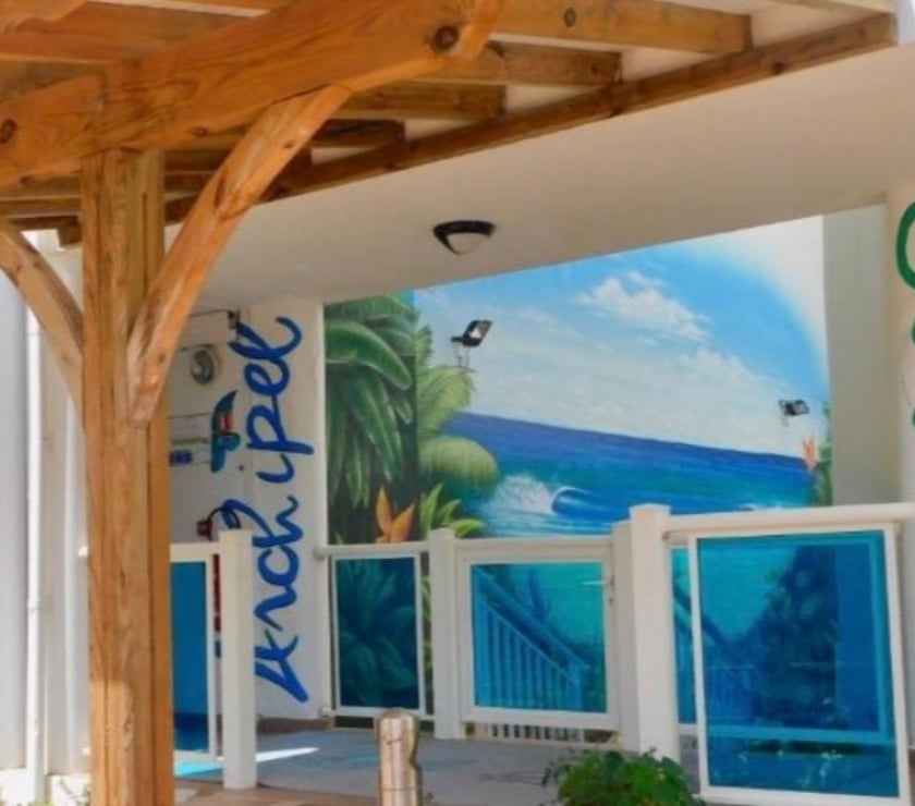Appartements à vendre Guadeloupe Le Gosier - 97190 - Photos Vivastreet Appartement accès privatif à la plage