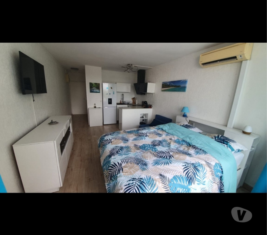 Appartements à vendre Guadeloupe Le Gosier - 97190 - Photos Vivastreet Appartement accès privatif à la plage