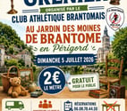 Brantome - Dordogne — VIDE GRENIER BRANTOME (24)