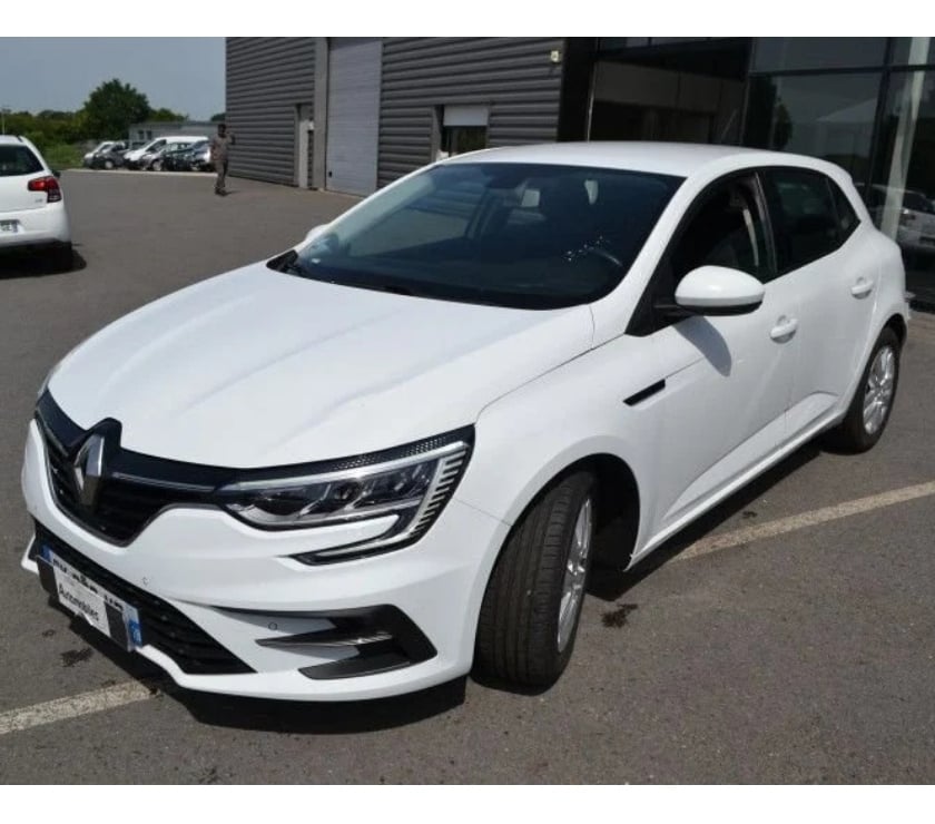 Voiture d'occasion Ille-et-Vilaine Domalain - 35680 - Photos Vivastreet Renault Mégane MEGANE IV 1.5 BLUE DCI 115CH BUSINESS -21N