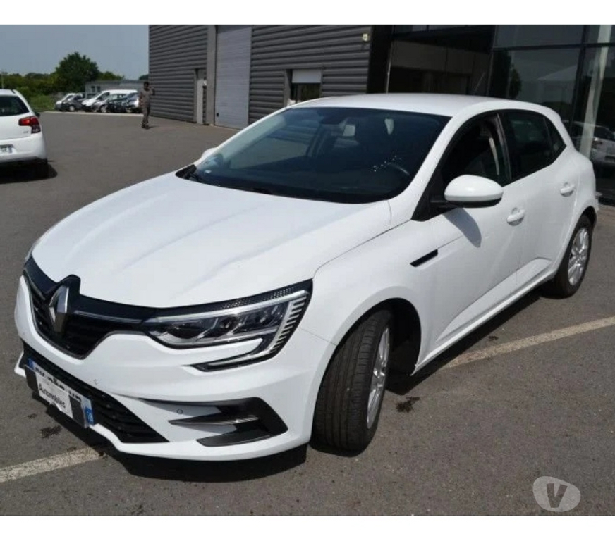 Voiture d'occasion Ille-et-Vilaine Domalain - 35680 - Photos Vivastreet Renault Mégane MEGANE IV 1.5 BLUE DCI 115CH BUSINESS -21N