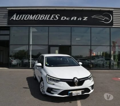 Achat voiture Domalain Ille-et-Vilaine - Photos Vivastreet Renault Mégane MEGANE IV 1.5 BLUE DCI 115CH BUSINESS -21N