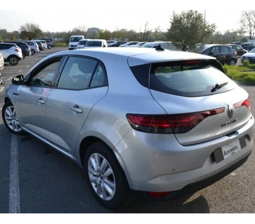 Voiture d'occasion Ille-et-Vilaine Domalain - 35680 - Photos Vivastreet Renault Mégane MEGANE IV 1.5 BLUE DCI 115CH BUSINESS -21N