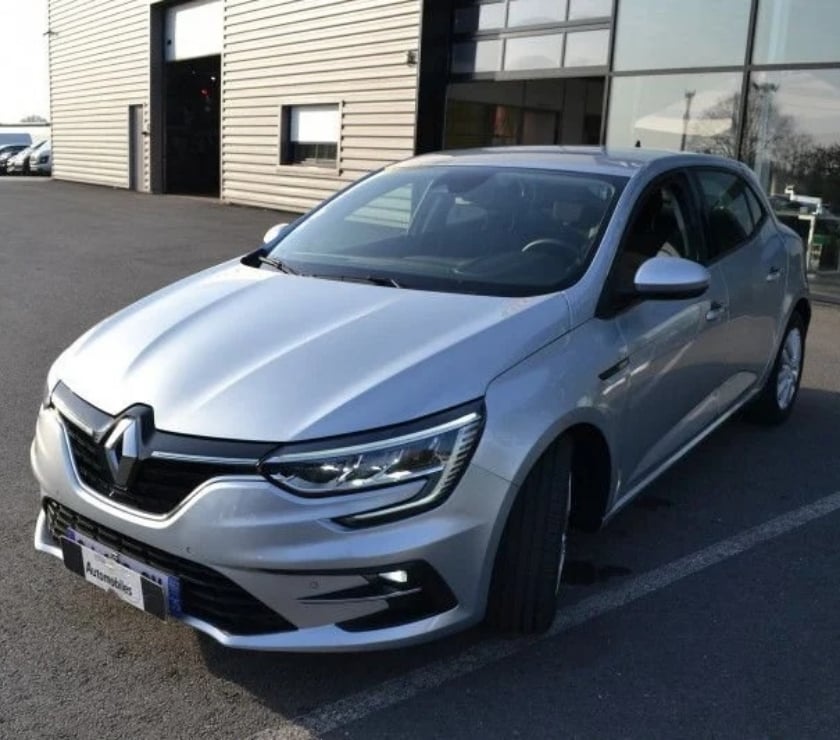 Voiture d'occasion Ille-et-Vilaine Domalain - 35680 - Photos Vivastreet Renault Mégane MEGANE IV 1.5 BLUE DCI 115CH BUSINESS -21N