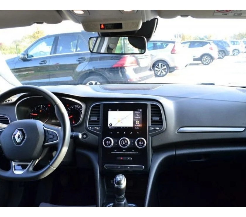 Voiture d'occasion Ille-et-Vilaine Domalain - 35680 - Photos Vivastreet Renault Mégane MEGANE IV 1.5 BLUE DCI 115CH BUSINESS -21N