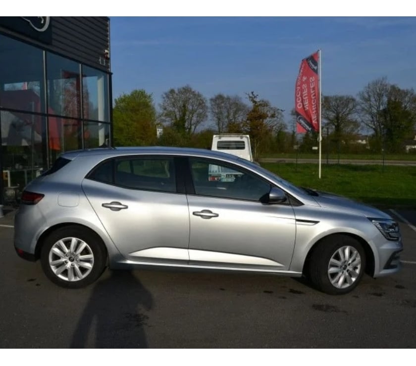 Voiture d'occasion Ille-et-Vilaine Domalain - 35680 - Photos Vivastreet Renault Mégane MEGANE IV 1.5 BLUE DCI 115CH BUSINESS -21N