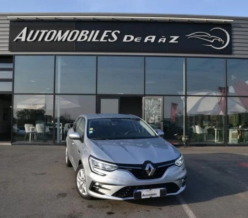 Photos Vivastreet Renault Mégane MEGANE IV 1.5 BLUE DCI 115CH BUSINESS -21N