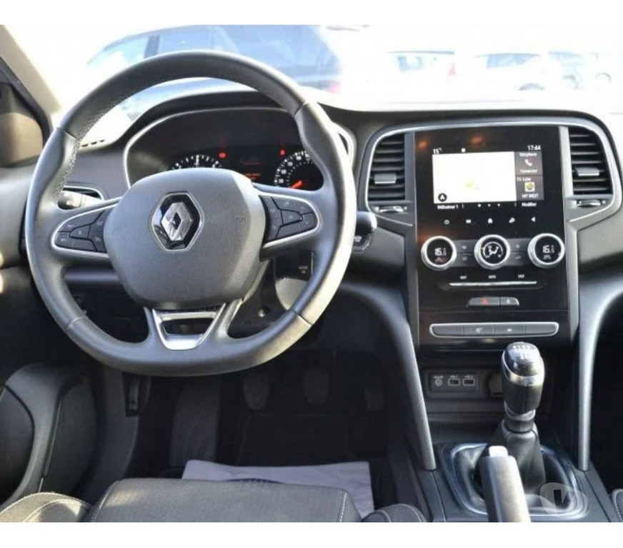 Voiture d'occasion Ille-et-Vilaine Domalain - 35680 - Photos Vivastreet Renault Mégane MEGANE IV 1.5 BLUE DCI 115CH BUSINESS -21N