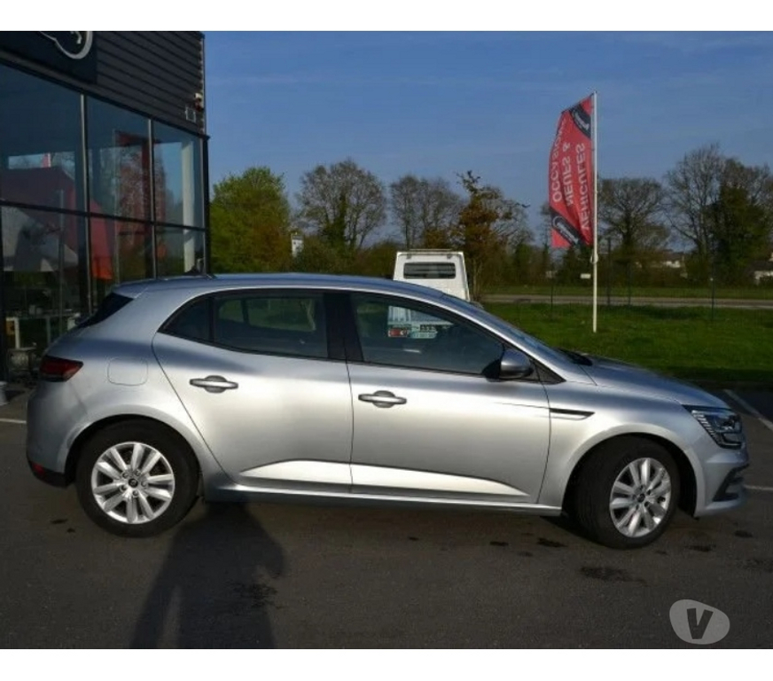 Voiture d'occasion Ille-et-Vilaine Domalain - 35680 - Photos Vivastreet Renault Mégane MEGANE IV 1.5 BLUE DCI 115CH BUSINESS -21N