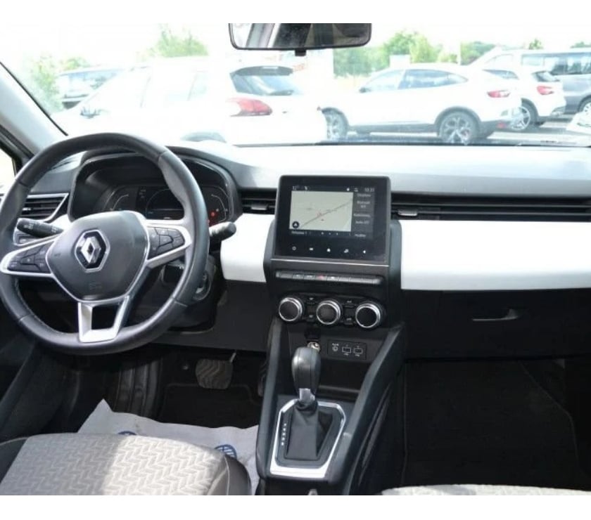 Voiture d'occasion Ille-et-Vilaine Domalain - 35680 - Photos Vivastreet Renault Clio V 1.6 E-TECH 145CH FULL HYBRID EVOLUTION