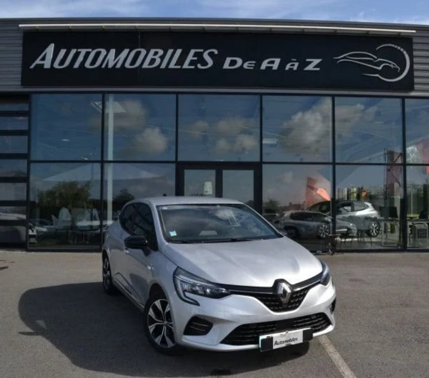 Photos Vivastreet Renault Clio V 1.6 E-TECH 145CH FULL HYBRID EVOLUTION