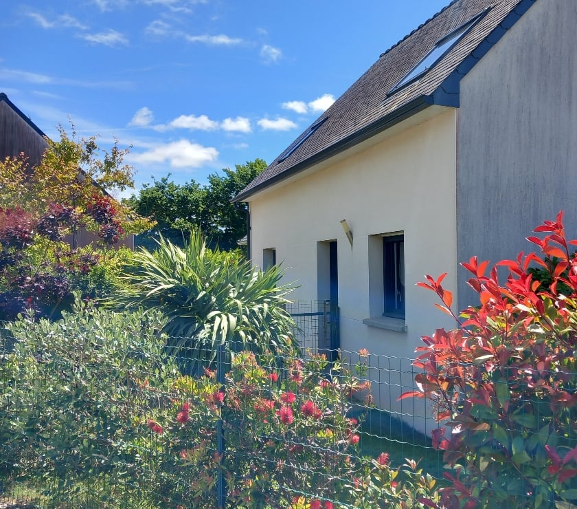 Vente Maison Finistère Ergue Gaberic - 29500 - Photos Vivastreet Maison T5 Ergué-Gabéric