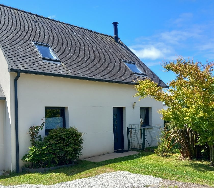 Vente Maison Finistère Ergue Gaberic - 29500 - Photos Vivastreet Maison T5 Ergué-Gabéric