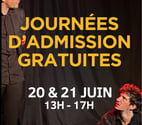 Paris 11ème ardt - Paris — Journées d'admission - gratuites
