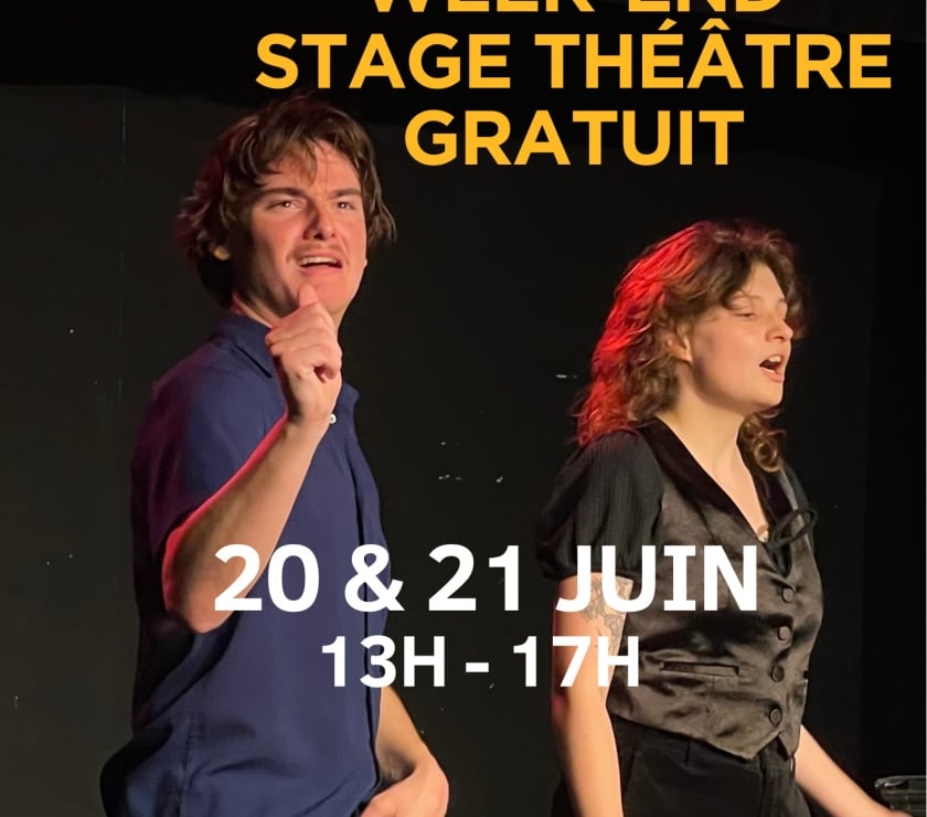Concerts - Théâtre - Spectacles Paris 11ème ardt Paris - Photos Vivastreet Stage théâtre gratuit