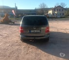Gerardmer - Vosges — VOLKSWAGEN Touran