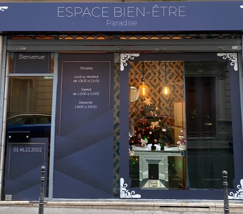 Massage Paris 17ème ardt Paris - Photos Vivastreet Détente et relaxation