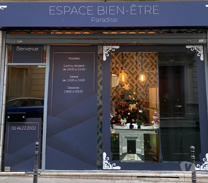 Massages Paris Paris 17ème ardt - 75017 - Photos Vivastreet Détente et relaxation
