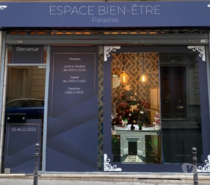 Massage Paris 17ème ardt Paris - Photos Vivastreet Détente et relaxation