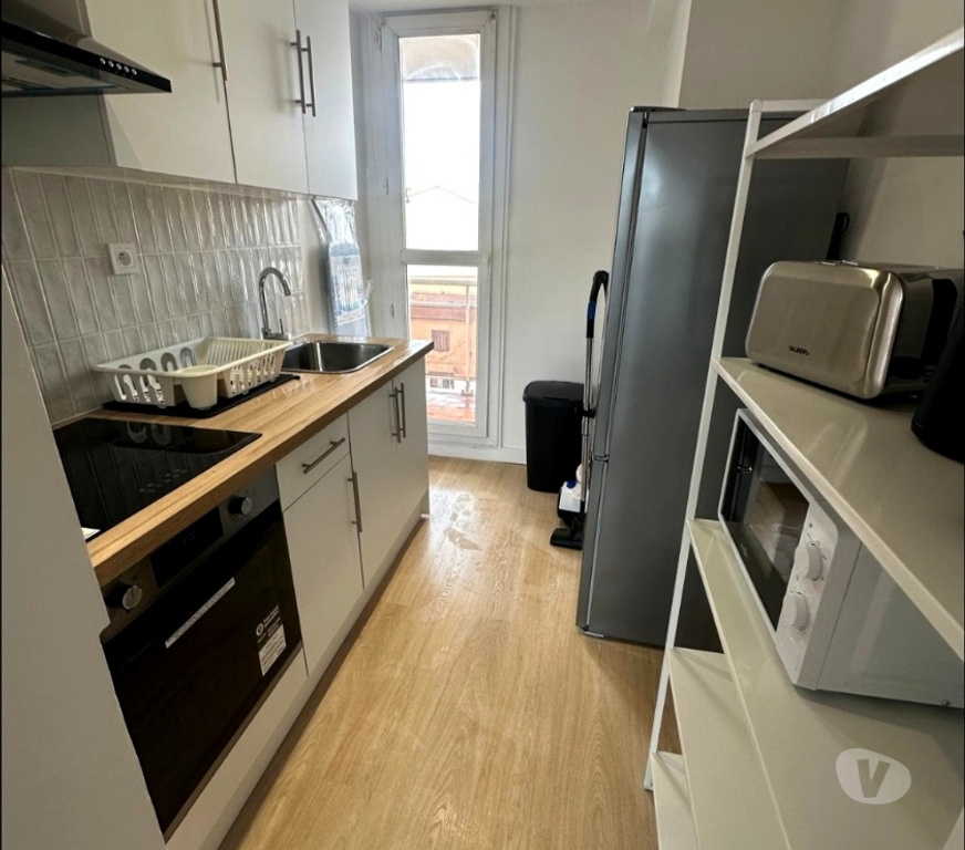 Appartement meublé Alpes-de-Haute-Provence Villeneuve - 04180 - Photos Vivastreet LOCATION APPARTEMENT MEUBLÉ T2 35M²