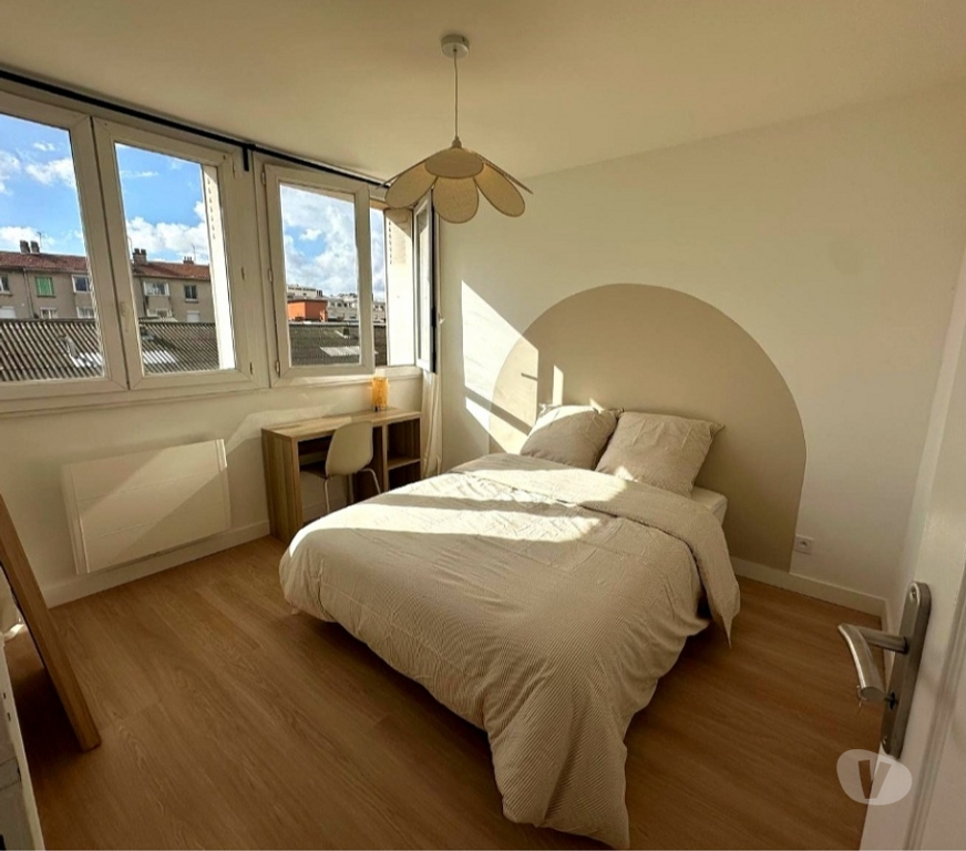 Appartement meublé Alpes-de-Haute-Provence Villeneuve - 04180 - Photos Vivastreet LOCATION APPARTEMENT MEUBLÉ T2 35M²