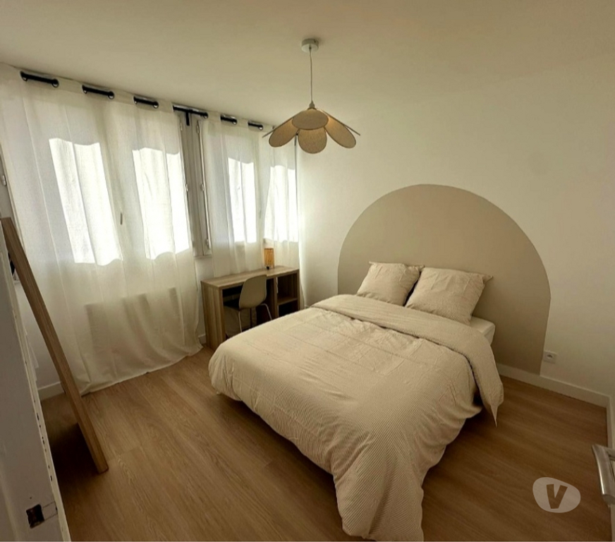 Appartement meublé Alpes-de-Haute-Provence Villeneuve - 04180 - Photos Vivastreet LOCATION APPARTEMENT MEUBLÉ T2 35M²