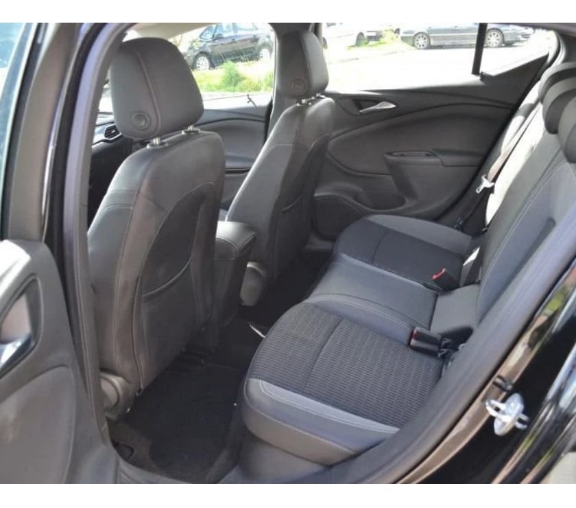 Voiture d'occasion Ille-et-Vilaine Domalain - 35680 - Photos Vivastreet Opel Astra 1.5 D 122CH ELEGANCE BUSINESS BVA