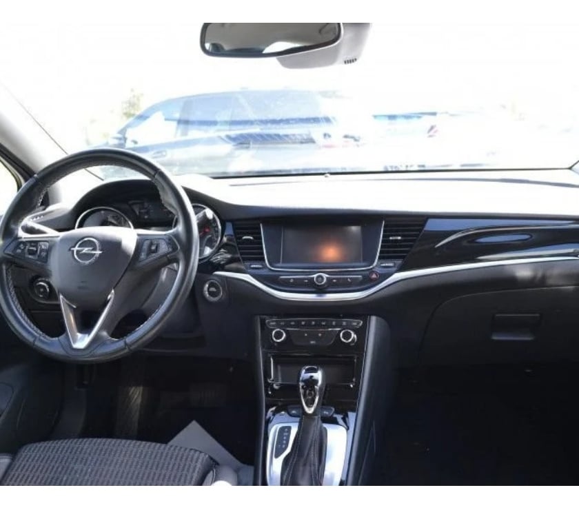 Voiture d'occasion Ille-et-Vilaine Domalain - 35680 - Photos Vivastreet Opel Astra 1.5 D 122CH ELEGANCE BUSINESS BVA
