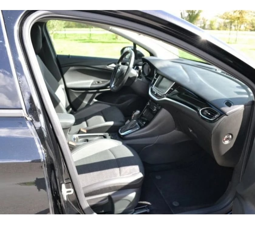 Voiture d'occasion Ille-et-Vilaine Domalain - 35680 - Photos Vivastreet Opel Astra 1.5 D 122CH ELEGANCE BUSINESS BVA