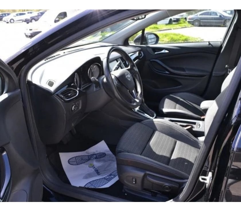 Voiture d'occasion Ille-et-Vilaine Domalain - 35680 - Photos Vivastreet Opel Astra 1.5 D 122CH ELEGANCE BUSINESS BVA