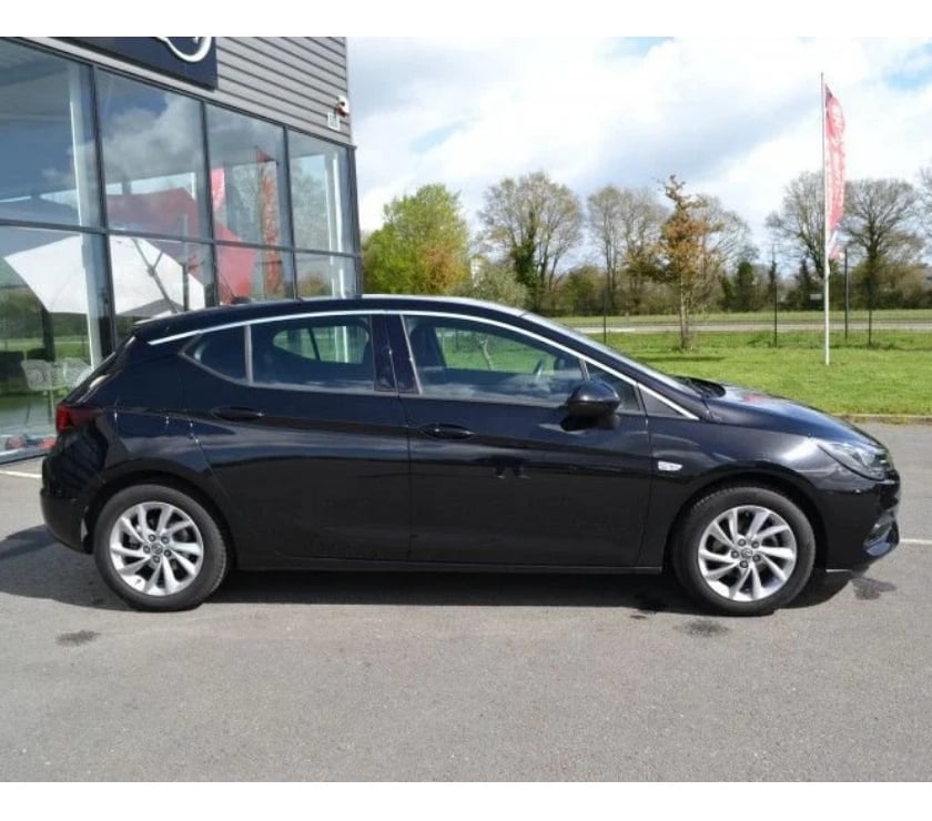 Voiture d'occasion Ille-et-Vilaine Domalain - 35680 - Photos Vivastreet Opel Astra 1.5 D 122CH ELEGANCE BUSINESS BVA