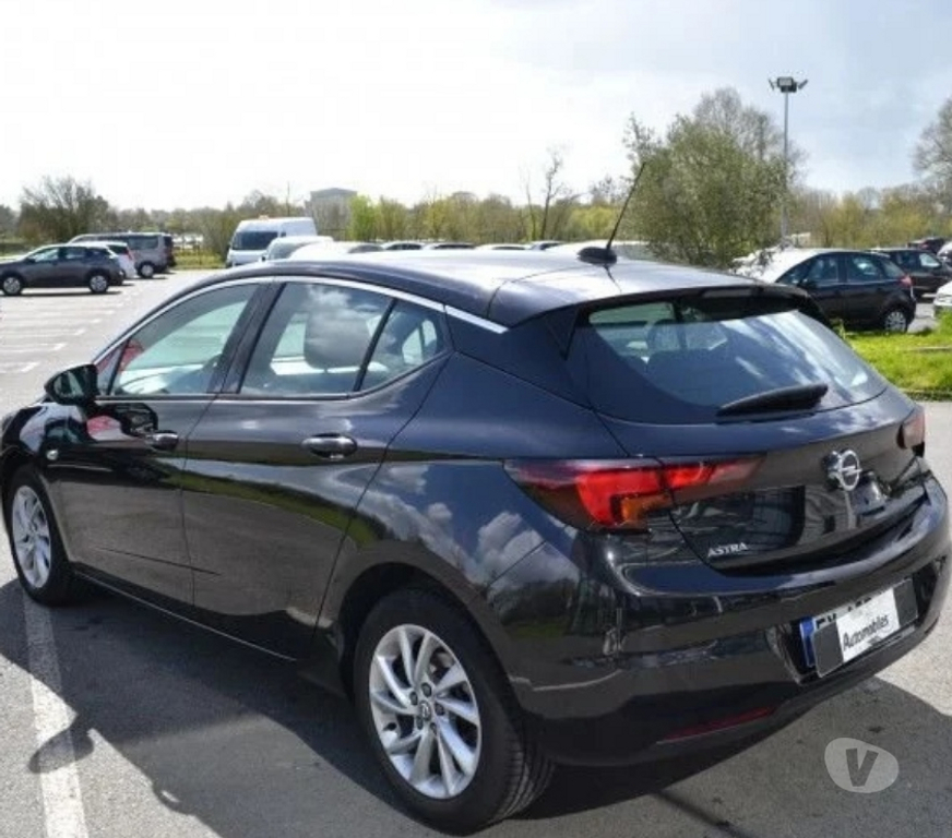 Voiture d'occasion Ille-et-Vilaine Domalain - 35680 - Photos Vivastreet Opel Astra 1.5 D 122CH ELEGANCE BUSINESS BVA
