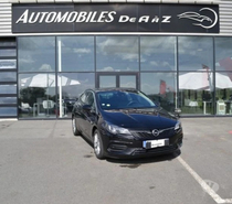 Photos Vivastreet Opel Astra 1.5 D 122CH ELEGANCE BUSINESS BVA