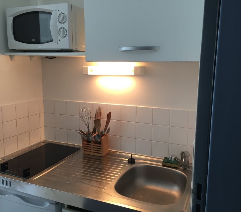 Appartement meublé Loire-Atlantique Nantes - Photos Vivastreet Beau studio meublé