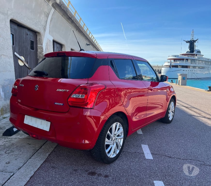 Voiture d'occasion Alpes-Maritimes Nice - Photos Vivastreet Suzuki Swift Privilège ess hybride Premiere Main