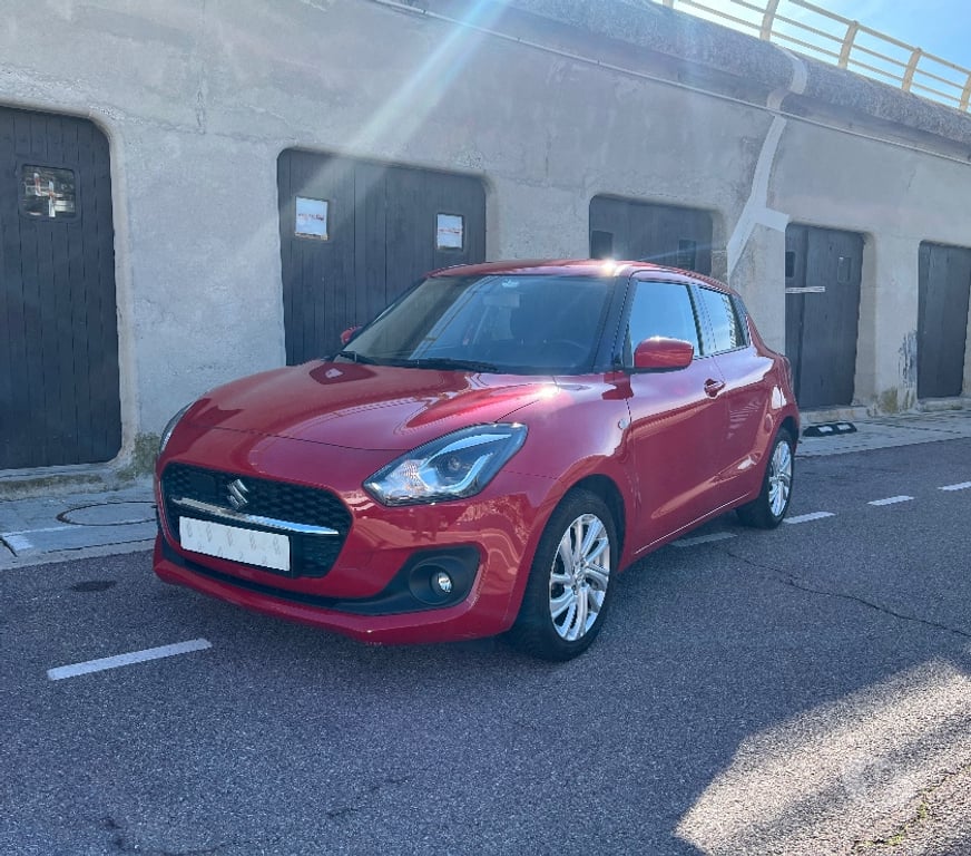 Voiture d'occasion Alpes-Maritimes Nice - Photos Vivastreet Suzuki Swift Privilège ess hybride Premiere Main